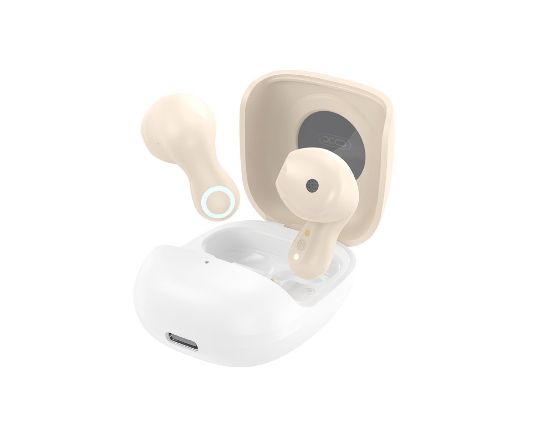 AURICULAR IN EAR BLUETOOTH XO-G28 BEIGE - 10127